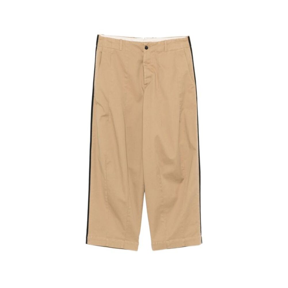Nine In The Morning Neutrals Trousers - Tailored Trousers Men